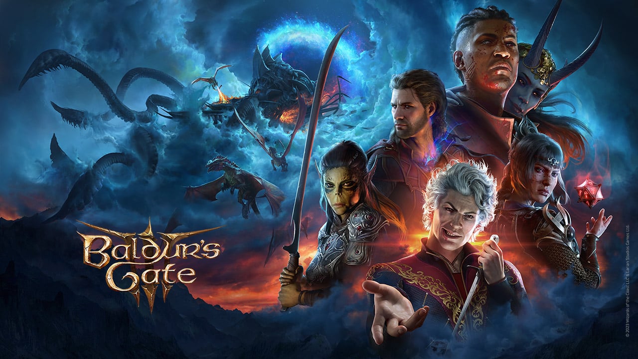 Attack of the Fanboy’s Game of the Year 2023 Baldurs-Gate-3-Deluxe-Edition-Worth-It