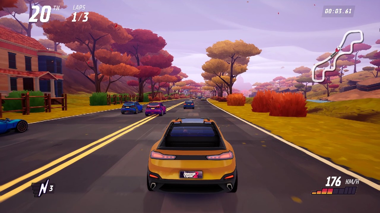 Horizon Chase 2 Review Big-Car-in-Horizon-Chase-2