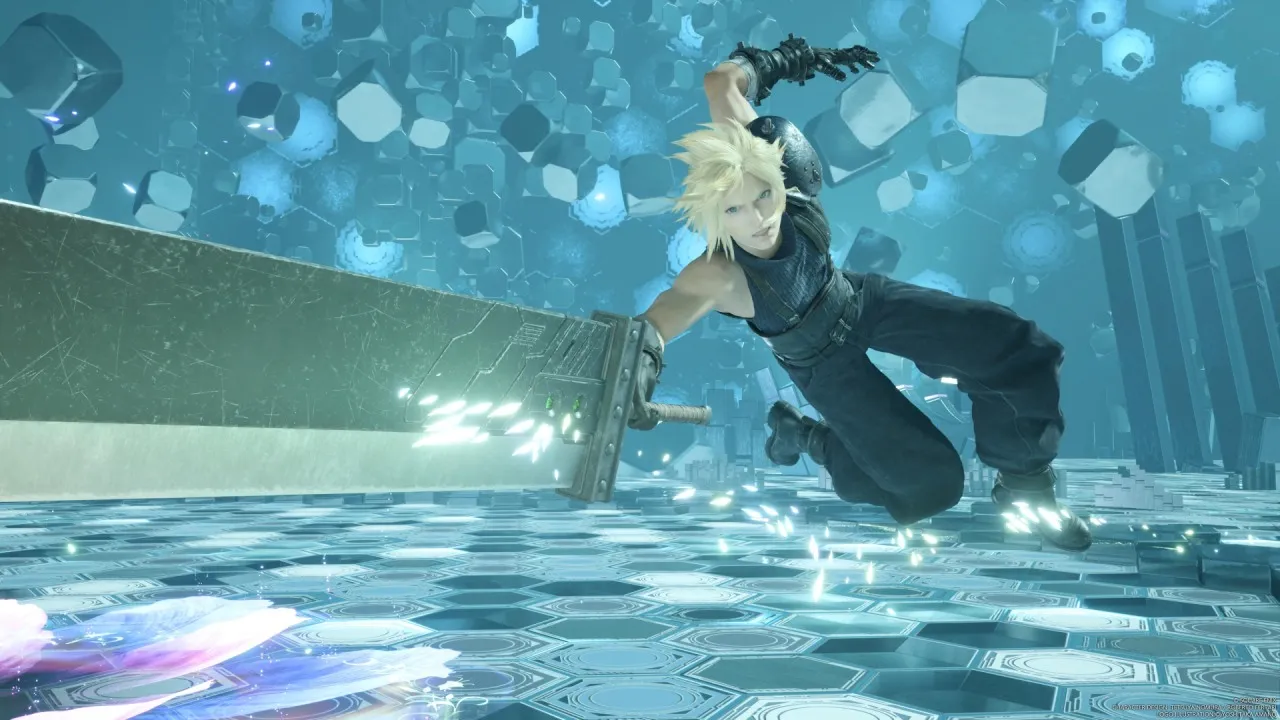 Final Fantasy VII Rebirth Review Cloud-the-Soldier