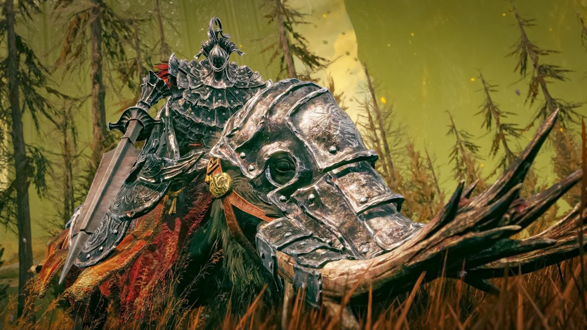 The Best Remembrance Bosses From Elden Ring: Shadow of the Erdtree, Ranked Commander-Gaius-from-Elden-Ring