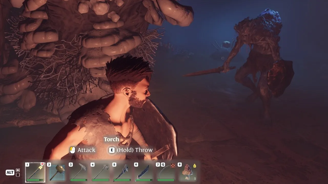 Enshrouded Early Access Review Corrupted-Humans-2