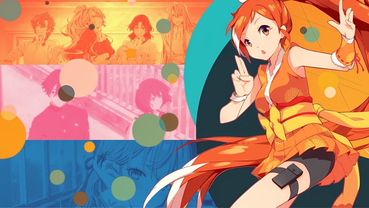 Crunchyroll Removes Comment Section From Platform Amid Safety Concerns Crunchyroll-2024-anime-lineup-edited-image-featuring-the-Crunchyroll-mascot-and-3-upcoming-anime