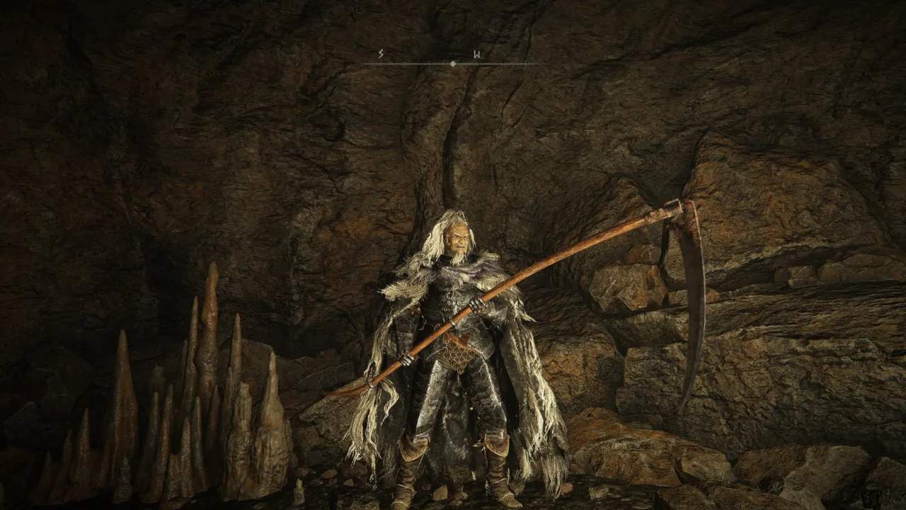 Best Elden Ring Scythes: All Reapers in the Game, Ranked elden-ring-scythe