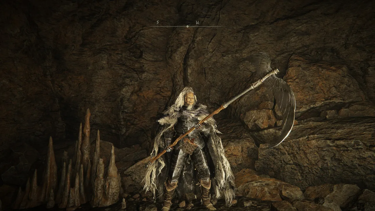 Best Elden Ring Scythes: All Reapers in the Game, Ranked elden-ring-winged-scythe