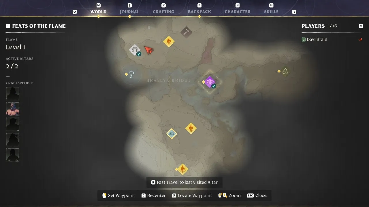 Enshrouded Early Access Review Enshrouded-Map