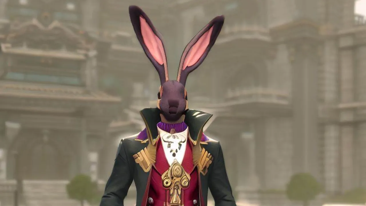 I Let ChatGPT Design My Final Fantasy XIV Glamour and I've Never Felt Uglier FFXIV-AI-Male-Viera