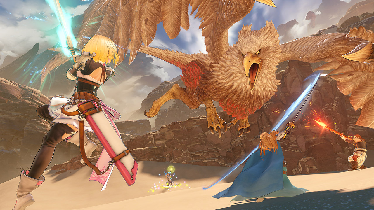Granblue Fantasy: Relink Review - Brave the Skies Granblue-Fantasy-Relink-Review-01