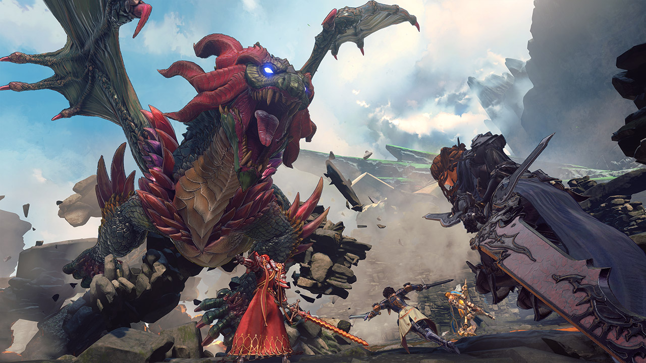 Granblue Fantasy: Relink Review - Brave the Skies Granblue-Fantasy-Relink-Review-03