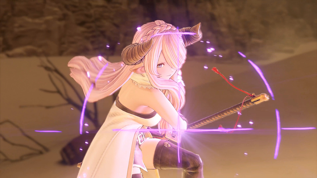 Granblue Fantasy: Relink Review - Brave the Skies Granblue-Relink-Review