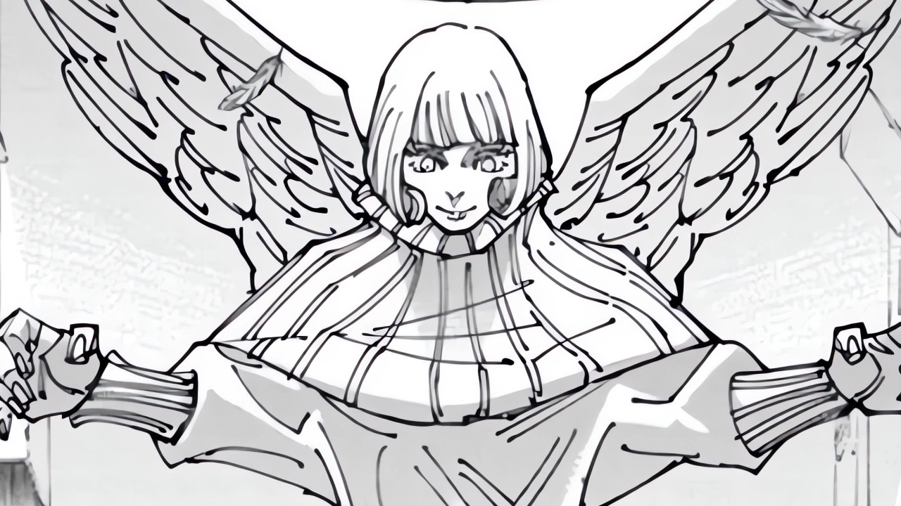 10 Strongest Female Characters in Jujutsu Kaisen Hana-using-her-abilities