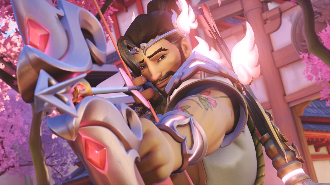 Overwatch 2 Announces the Potential Return of 6v6 Matches Hanzo-Overwatch-2-Highlight-Intro-Loverwatch
