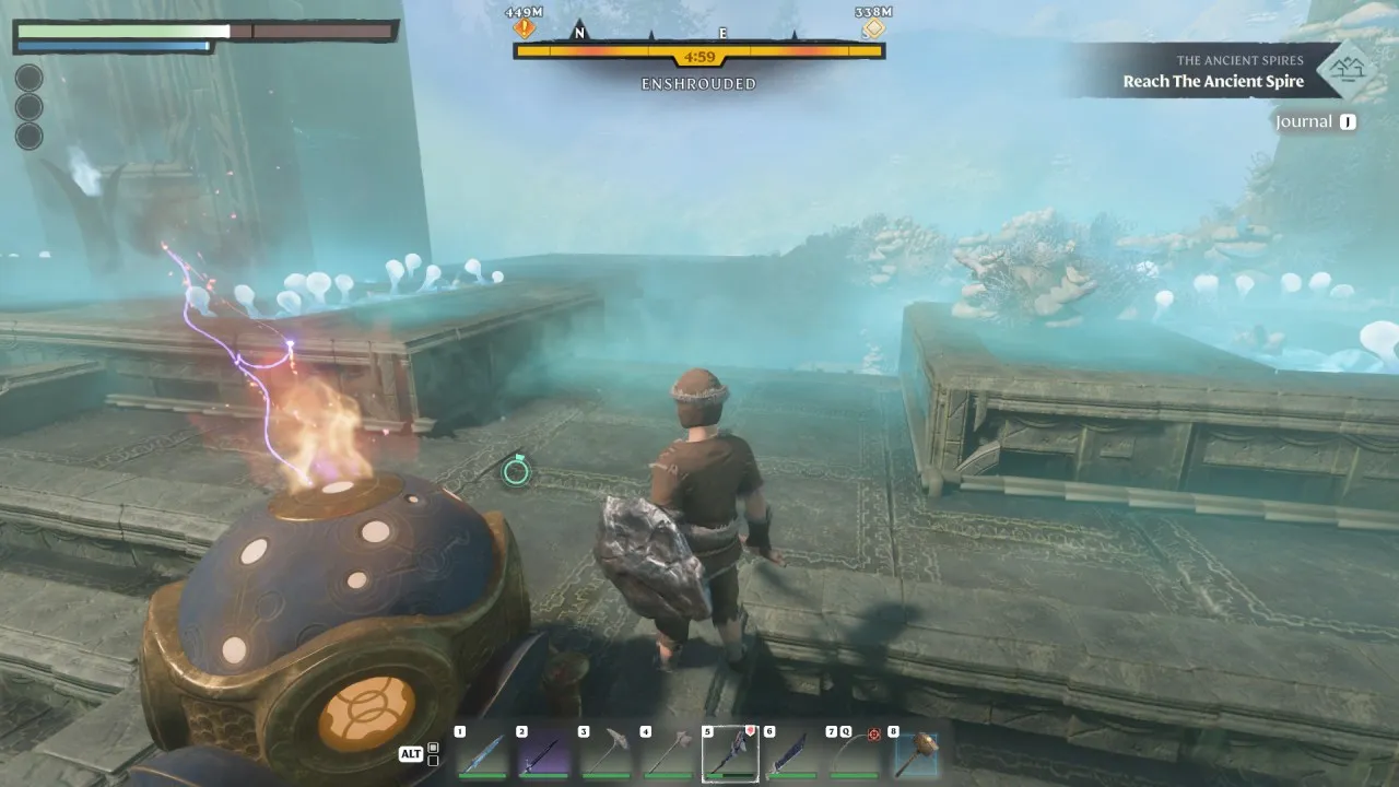 Enshrouded Early Access Review How-to-Clear-the-Well-in-Enshrouded-1