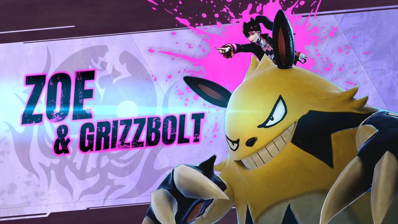 Palworld Early Access Review — Fusing Survival With Monster-Catching Doesn't Trigger an Evolution How-to-Defeat-Zoe-Grizzbolt-in-Palworld-1