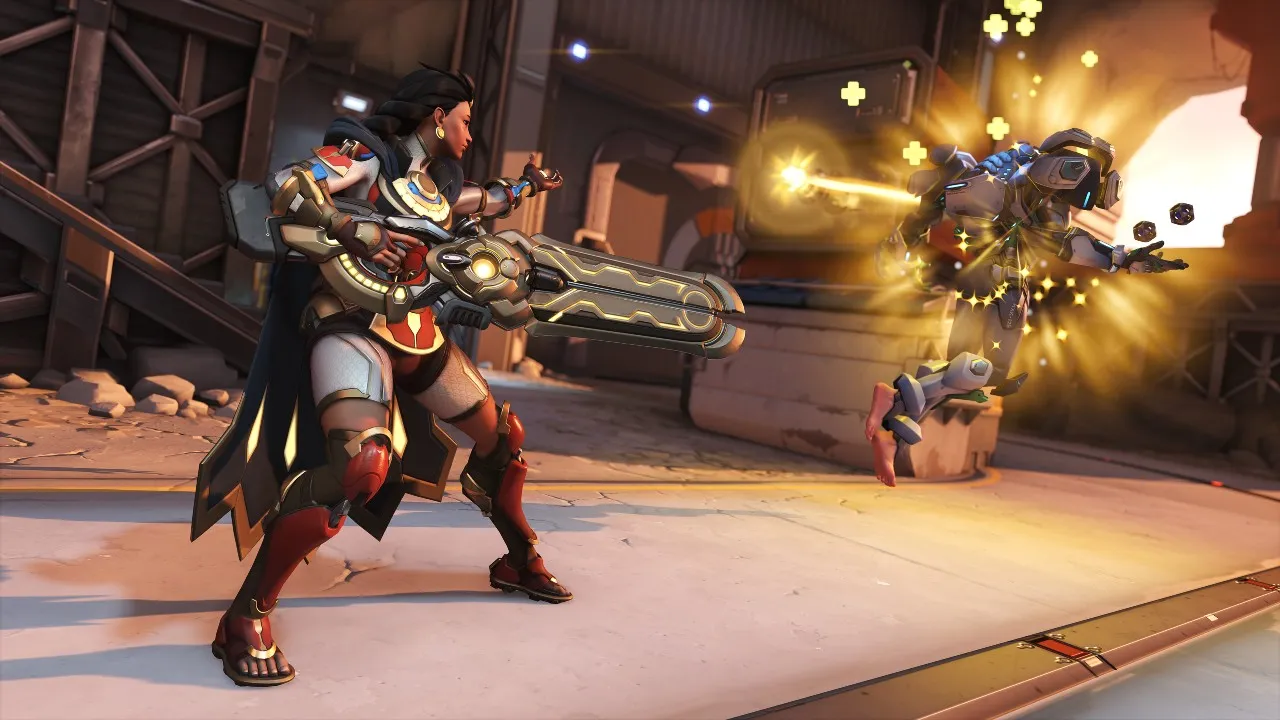 Overwatch 2 Character Release Order Illari-Healing-Pylon-Overwatch-2