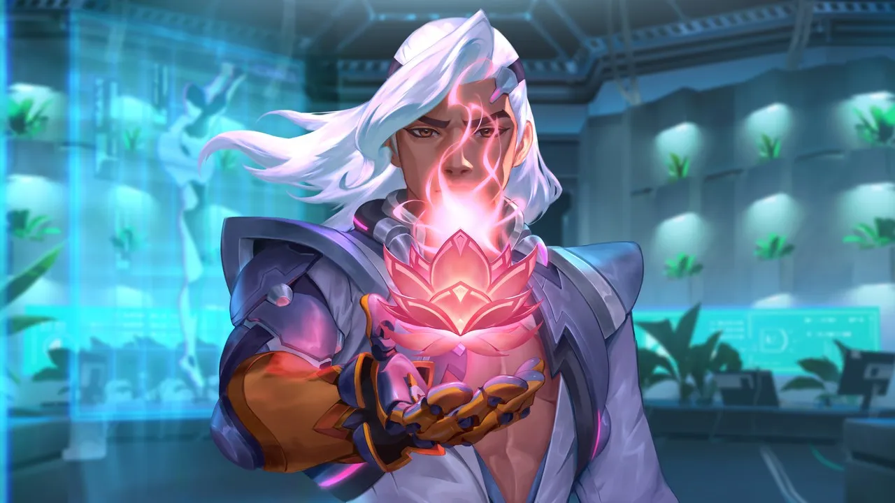 Overwatch 2 Announces the Potential Return of 6v6 Matches Lifeweaver-Overwatch-2-Origin-Art