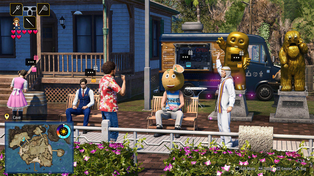 Like a Dragon: Infinite Wealth Review Like-a-Dragon-Infinite-Wealth-Dondoko-Island