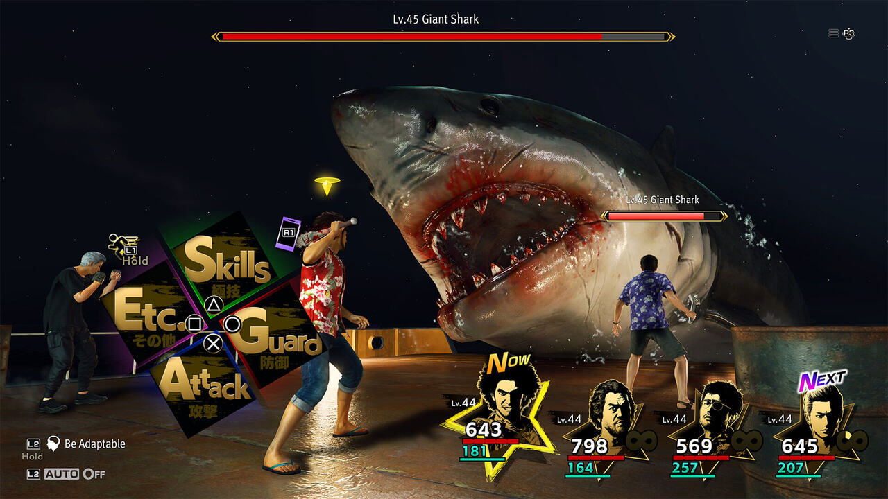 Like a Dragon: Infinite Wealth Review Like-a-Dragon-Infinite-Wealth-Giant-Shark