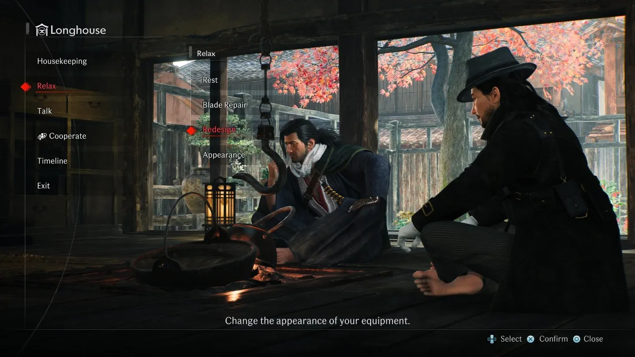 Rise of the Ronin Review Making-Friends