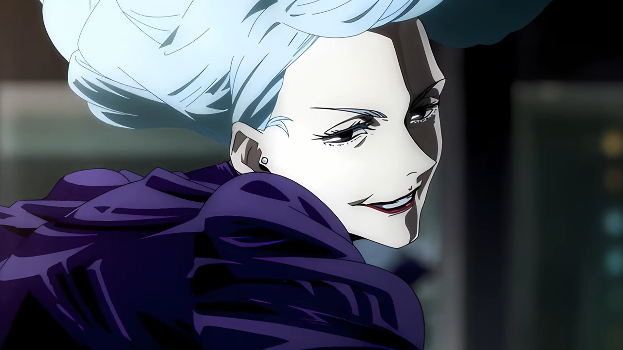 10 Strongest Female Characters in Jujutsu Kaisen Mei-Mei-during-a-fight
