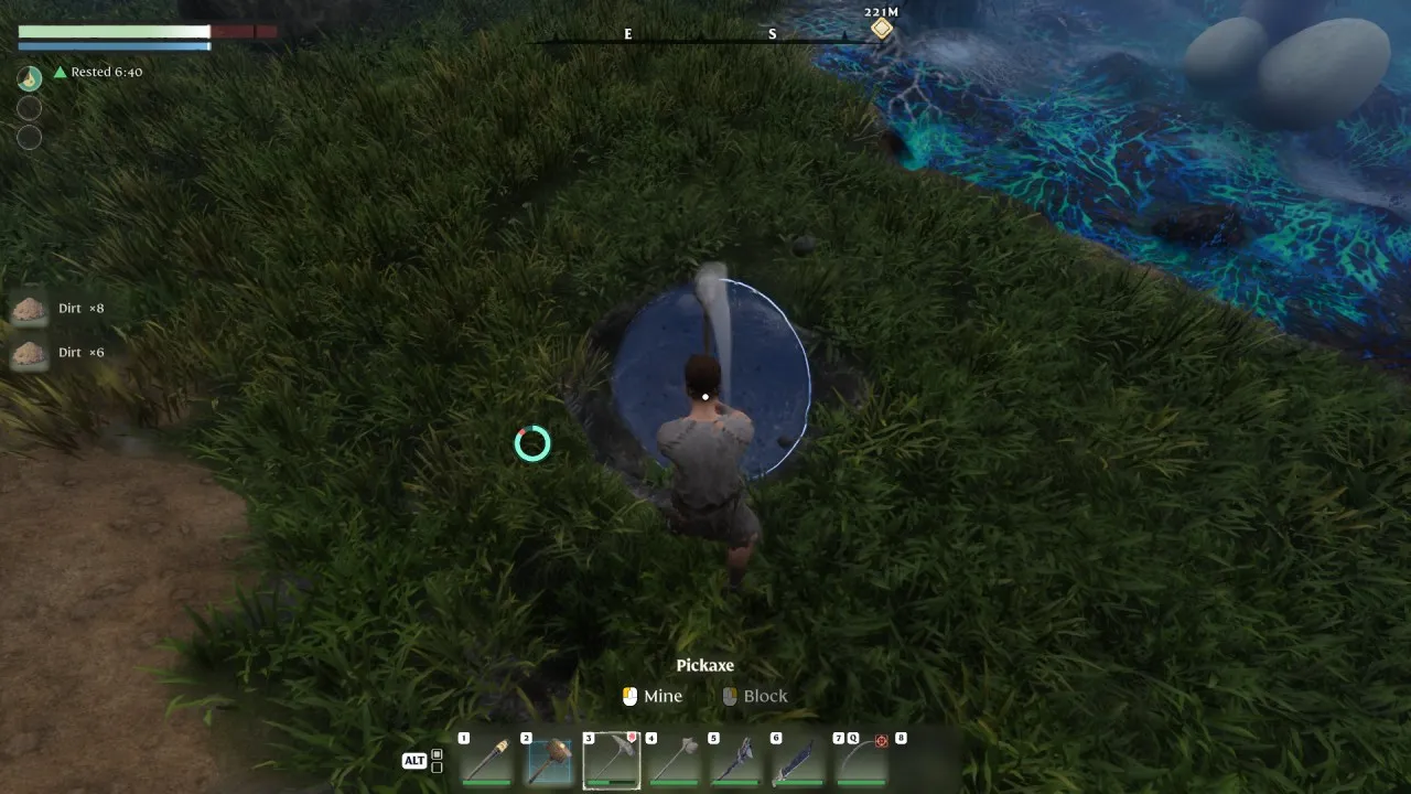 Enshrouded Early Access Review Mining-Survival-Game-Enshrouded