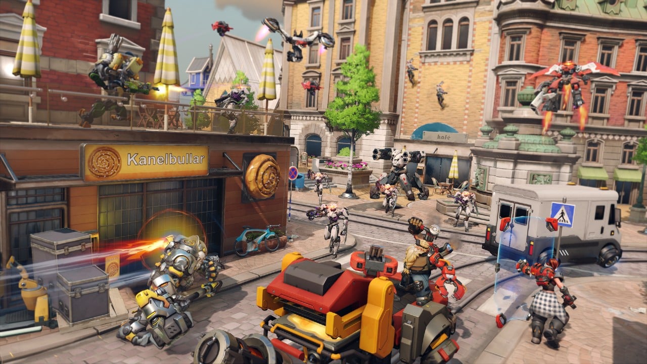 Is Overwatch 2: Invasion Worth It? | Overwatch 2 PvE Review Overwatch-2-Gothenberg