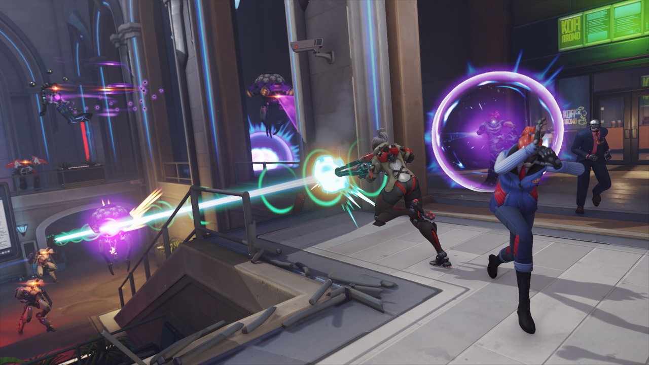 Is Overwatch 2: Invasion Worth It? | Overwatch 2 PvE Review Overwatch-2-Invasion-Omnics