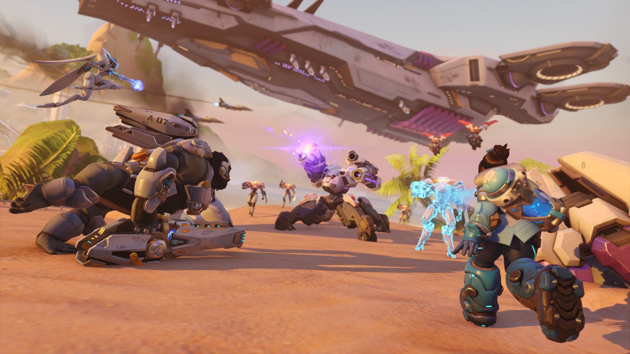 Is Overwatch 2: Invasion Worth It? | Overwatch 2 PvE Review Overwatch-2-Invasion-Rio