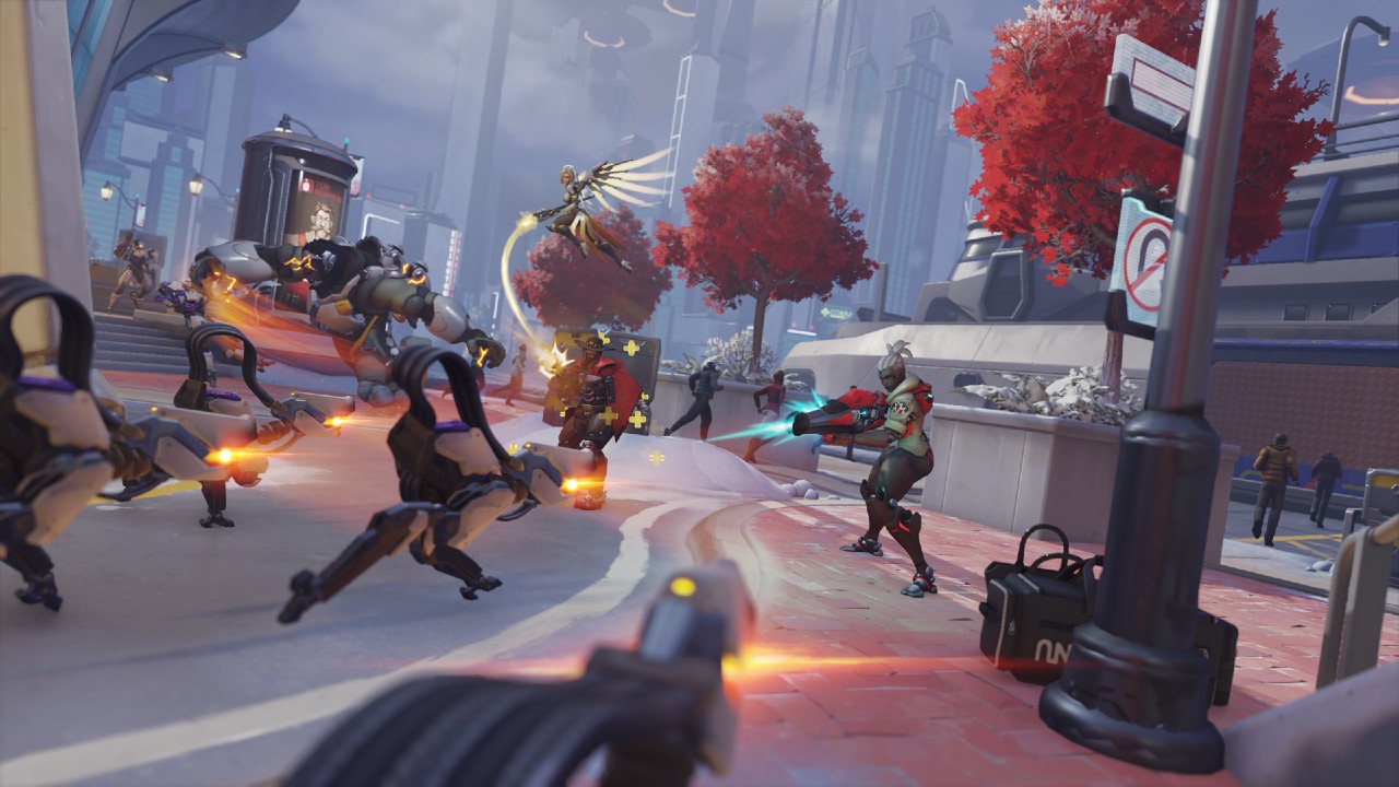 Is Overwatch 2: Invasion Worth It? | Overwatch 2 PvE Review Overwatch-2-Invasion-Toronto