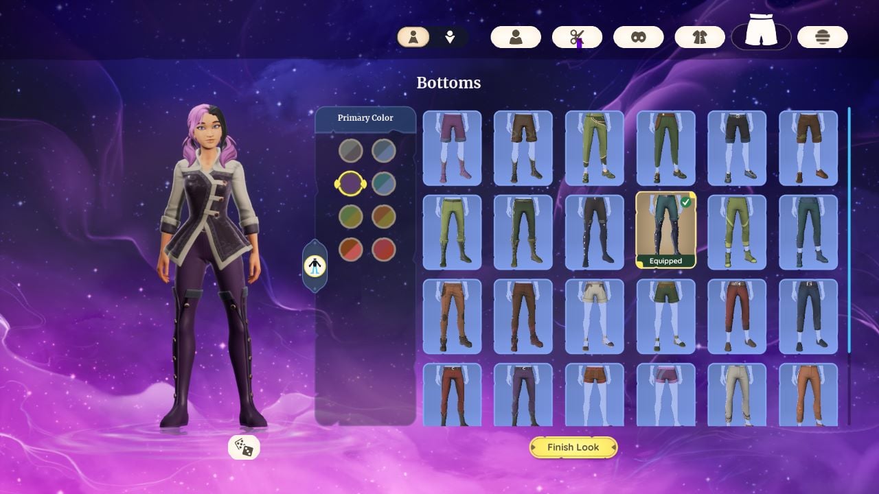 Palia Early Impressions Palia-Character-Customisation