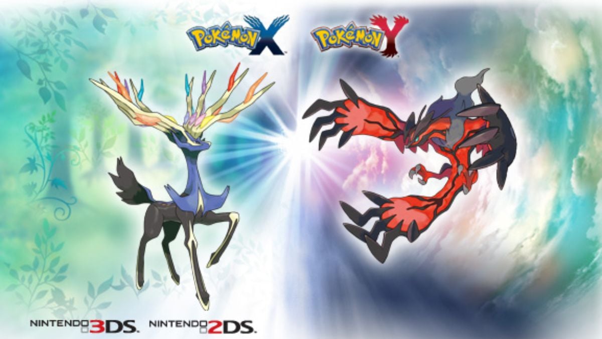 10 Best Pokémon Games Of All Time Pokemon-X-Y-cover-art-featuring-the-staple-legendaries-of-both-games