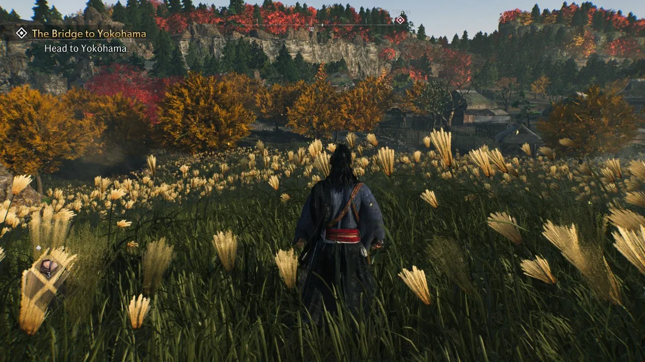 Rise of the Ronin Review Rise-of-the-Ronin-fields