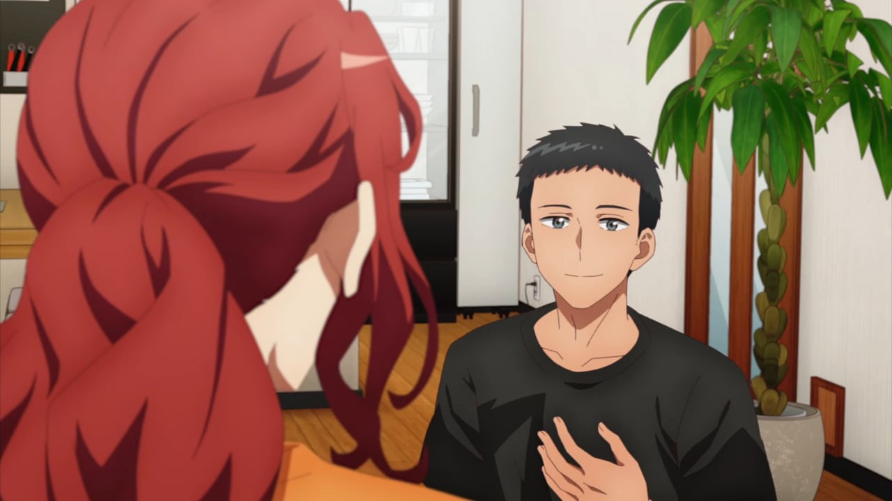 Who Does Anzu End Up With in Romantic Killer? Romantic-Killer-Anzu-Junta-End