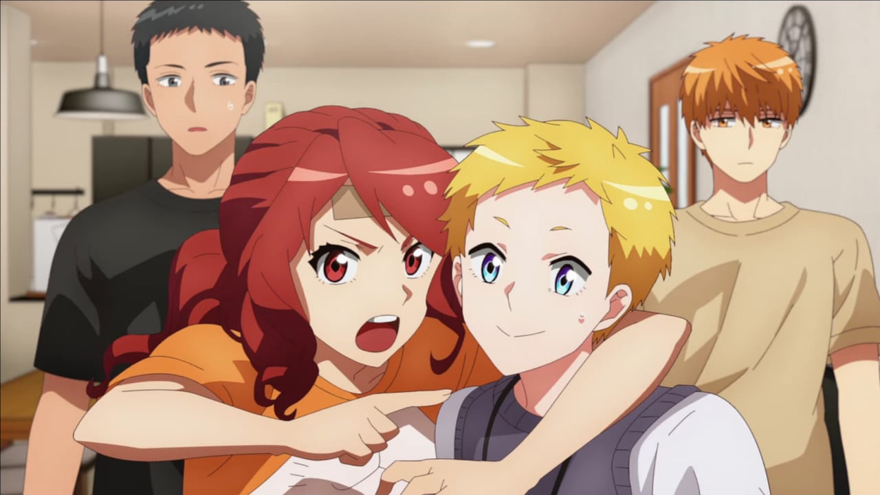 Who Does Anzu End Up With in Romantic Killer? Romantic-Killer-Riri