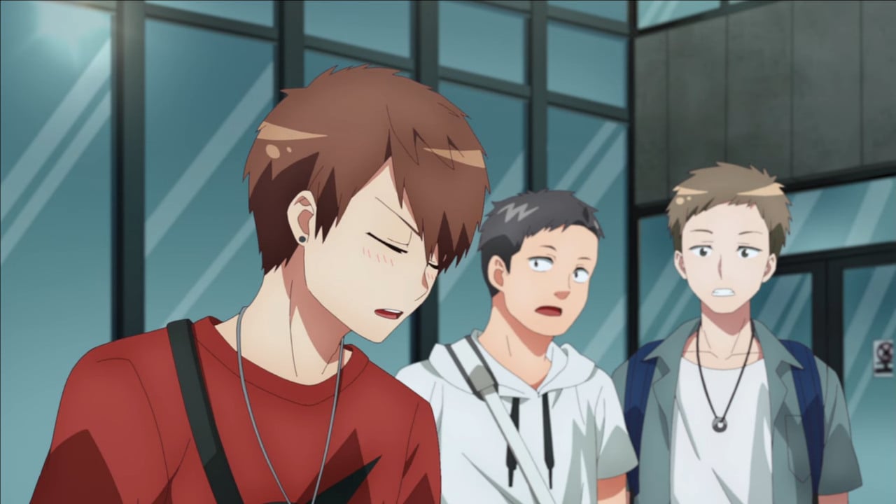 Who Does Anzu End Up With in Romantic Killer? Romantic-Killer-Ryuya