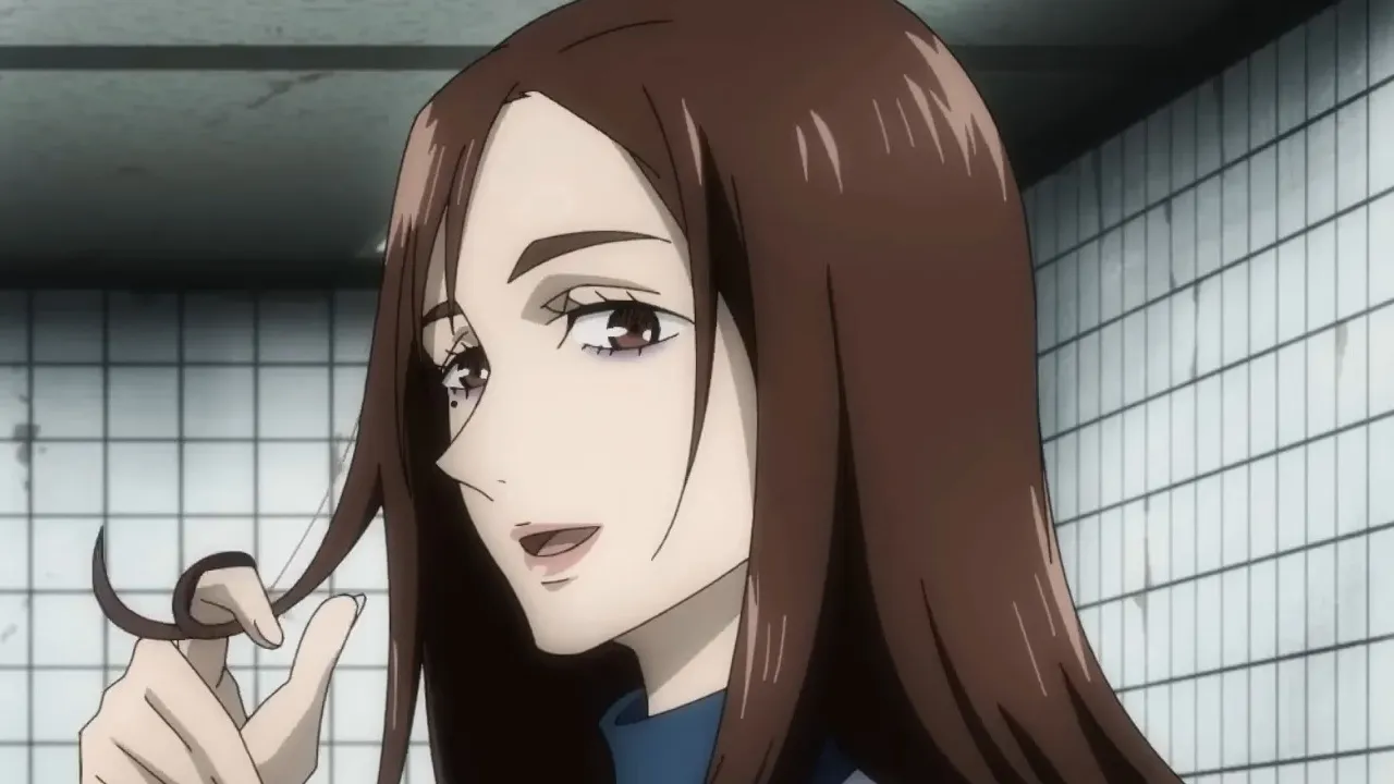 10 Strongest Female Characters in Jujutsu Kaisen Shoko-speaking-with-Gojo
