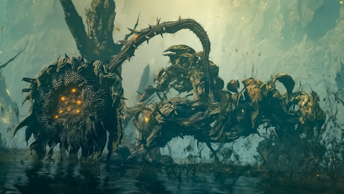 The Best Remembrance Bosses From Elden Ring: Shadow of the Erdtree, Ranked The-Scadutree-Avatar-from-Elden-Ring
