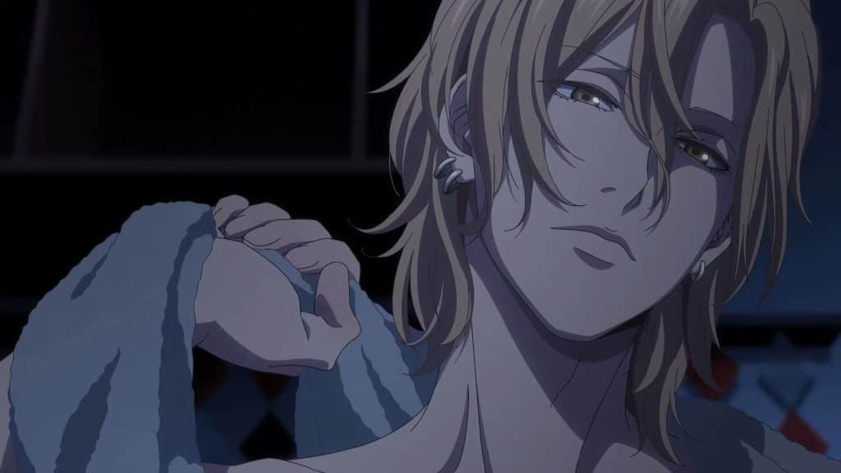 The Best Anime From Summer 2024, Ranked Twilight-Out-of-Focus-anime-screencap-of-the-main-character-holding-a-towel