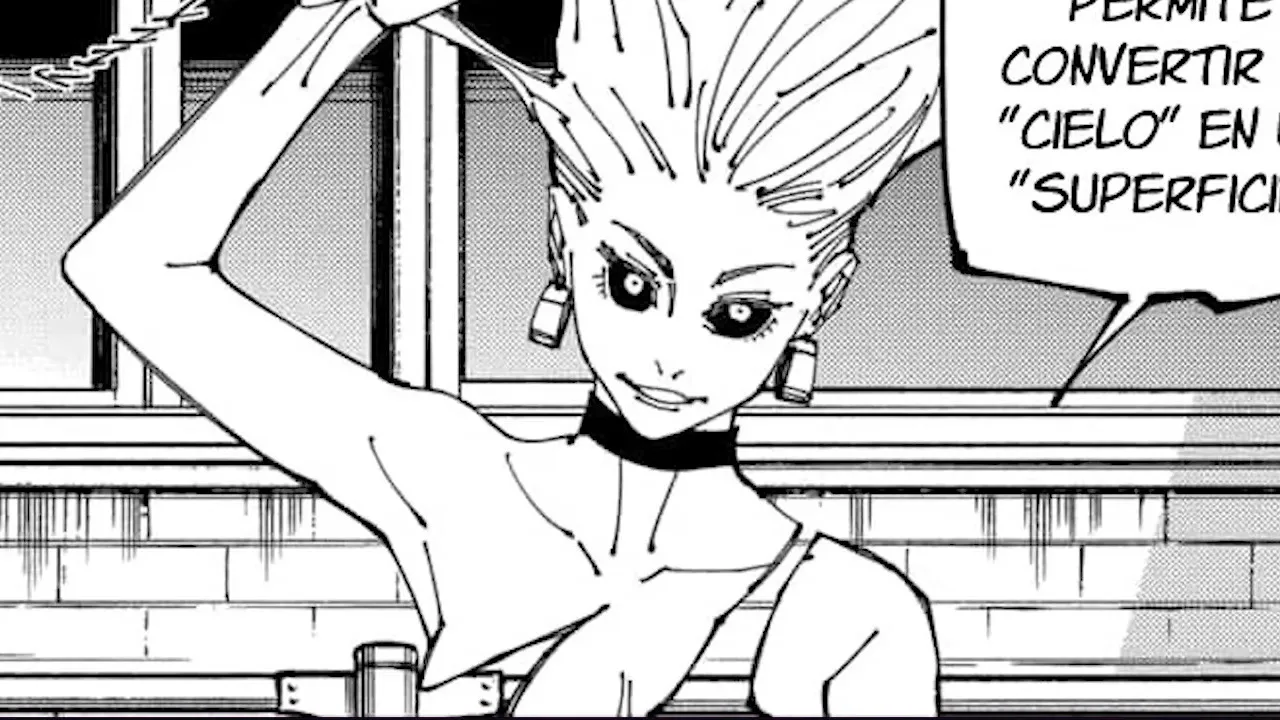 10 Strongest Female Characters in Jujutsu Kaisen Uro-in-the-Jujutsu-Kaisen-manga